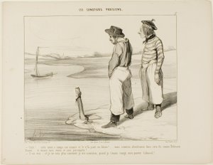 "- Notre bateau a lâché l