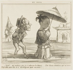 "- Quel dommage que je ne parle pas chinois... J