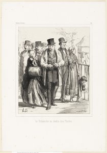 Un dimanche au jardin botanique, planche 320 de Souvenirs d