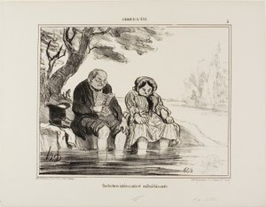 Une lecture intéressante et rafraîchissante, la planche 3 de Croquis D