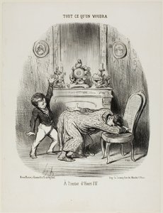  - Honoré Victorin Daumier