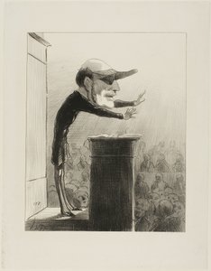 Jules de L (aussi connu sous le nom de Lasteyrie la lampe Argand). Ancien membre de l