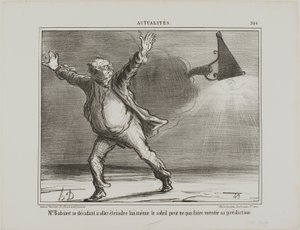Monsieur Babinet décide d