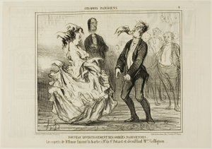  - Honoré Victorin Daumier