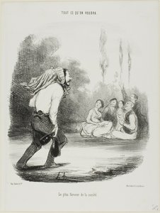 Le comédien du groupe, planche 13 de Tout Ce Qu