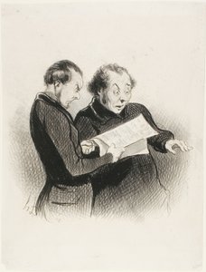 Le rébus illustré. "Singulier ! Je n