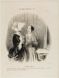 Le chapeau Pamela. "Vous avez parfaitement raison Madame d