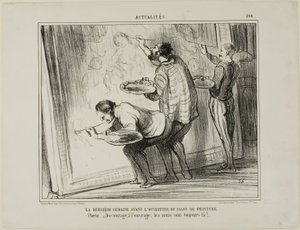 La semaine précédant l