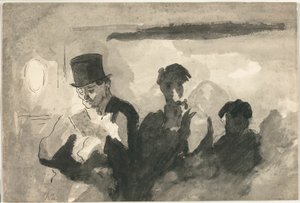 Voiture de troisième classe