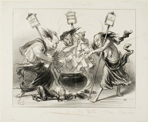 Trop de cuisiniers gâchent le bouillon, planche 129 d