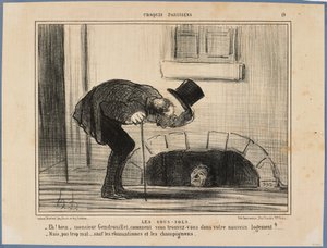  - Honoré Daumier