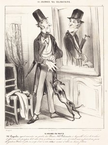  - Honoré Daumier
