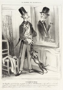  - Honoré Daumier