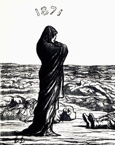1871, Allégorie