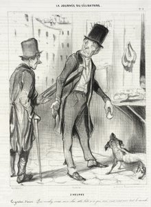  - Honoré Daumier
