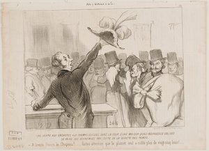  - Honoré Daumier