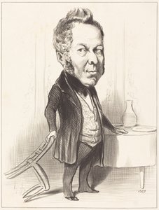  - Honoré Daumier
