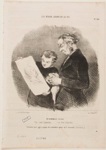  - Honoré Daumier