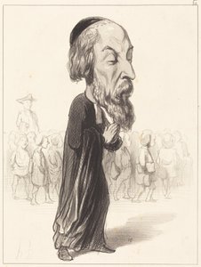  - Honoré Daumier