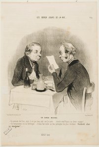  - Honoré Daumier