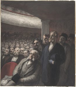  - Honoré Daumier