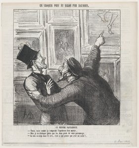  - Honoré Daumier