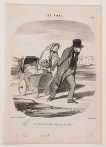  - Honoré Daumier