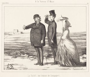  - Honoré Daumier