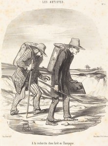  - Honoré Daumier