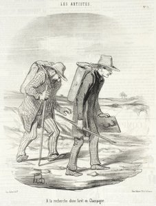 - Honoré Daumier