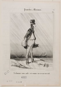  - Honoré Daumier