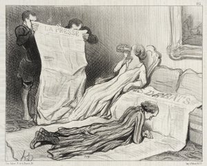  - Honoré Daumier