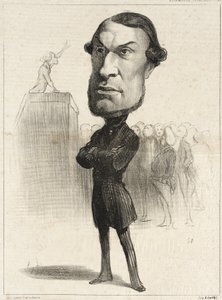  - Honoré Daumier