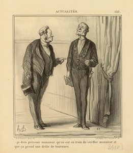  - Honoré Daumier