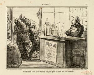  - Honoré Daumier
