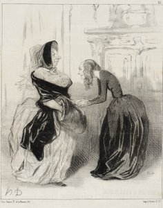  - Honoré Daumier