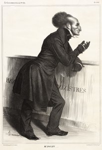  - Honoré Daumier