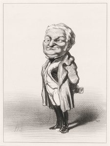  - Honoré Daumier