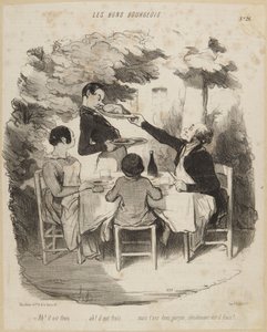  - Honoré Daumier