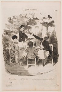  - Honoré Daumier
