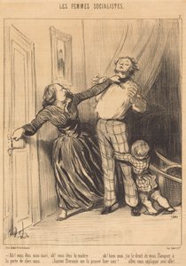 - Honoré Daumier
