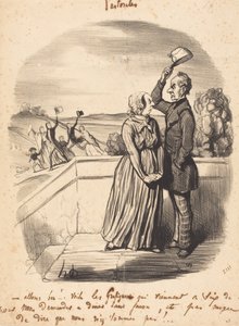  - Honoré Daumier