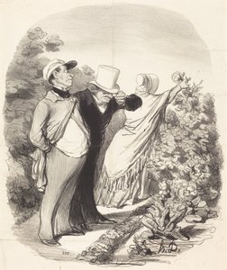  - Honoré Daumier