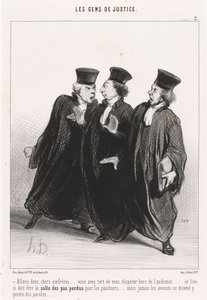  - Honoré Daumier