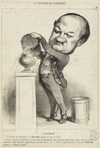  - Honoré Daumier