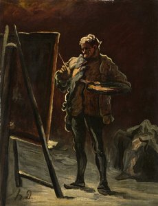 Un artiste