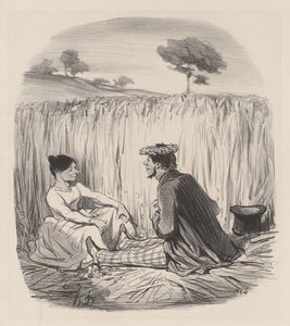  - Honoré Daumier