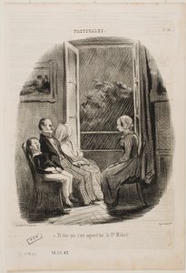  - Honoré Daumier
