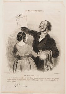  - Honoré Daumier