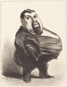 Antony Thouret - Honoré Daumier